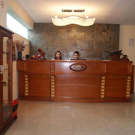 Hotel Flamingo Puerto Ayora  Dış mekan fotoğraf