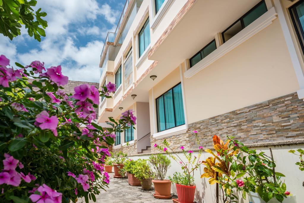 Hotel Flamingo Puerto Ayora  Dış mekan fotoğraf